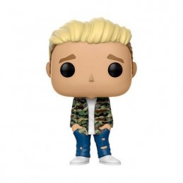 Funko Funko Pop Rocks Justin Biebers Vinyl Figure