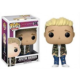 Funko Funko Pop Rocks Justin Biebers