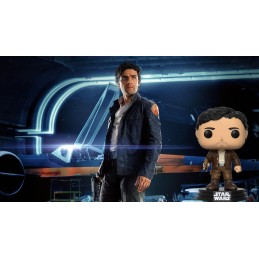 Funko Funko Pop Star Wars Episode VII - Poe Dameron (The Last Jedi) Vaulted