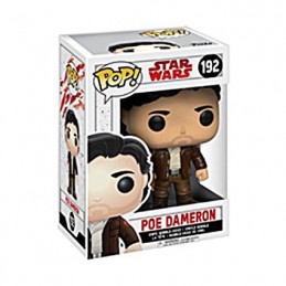 Funko Funko Pop Star Wars Episode VII - Poe Dameron (The Last Jedi) Vaulted