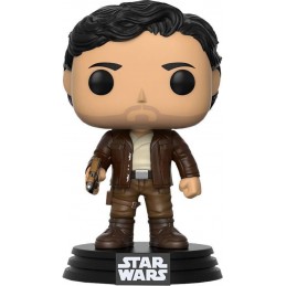 Funko Funko Pop Star Wars Episode VII - Poe Dameron (The Last Jedi) Vaulted