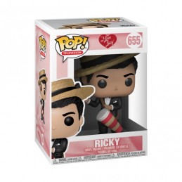 Funko Funko Pop Television I love Lucy Ricky Vaulted Vinyl Figure