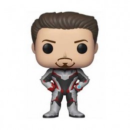 Funko Funko Pop Marvel Avengers Endgame Tony Stark (Quantum Realm Suit)