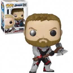 Funko Funko Pop Marvel Avengers Endgame Thor (Quantum Realm Suit)