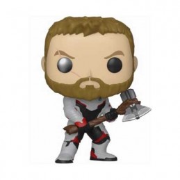 Funko Funko Pop Marvel Avengers Endgame Thor (Quantum Realm Suit)