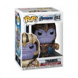 Funko Funko Pop Marvel Avengers Endgame Thanos