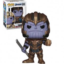 Funko Funko Pop Marvel Avengers Endgame Thanos