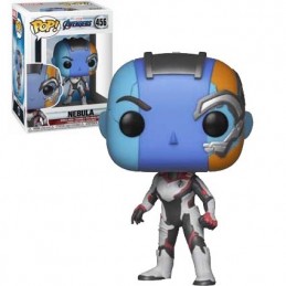 Funko Funko Pop Marvel Avengers Endgame Nebula (Quantum Realm Suit)