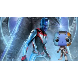 Funko Funko Pop Marvel Avengers Endgame Nebula (Quantum Realm Suit)