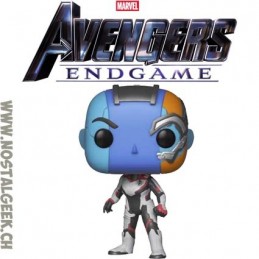 Funko Funko Pop Marvel Avengers Endgame Nebula (Quantum Realm Suit)