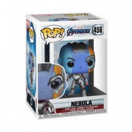 Funko Funko Pop Marvel Avengers Endgame Nebula (Quantum Realm Suit)