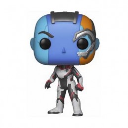 Funko Funko Pop Marvel Avengers Endgame Nebula (Quantum Realm Suit)