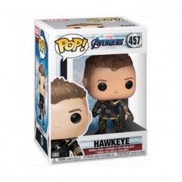 Funko Funko Pop Marvel N°457 Avengers Endgame Hawkeye (Endgame) Vaulted