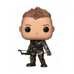 Funko Funko Pop Marvel N°457 Avengers Endgame Hawkeye (Endgame) Vaulted