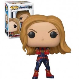 Funko Funko Pop Marvel Avengers Endgame Captain Marvel (Endgame)