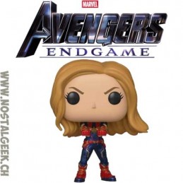 Funko Funko Pop Marvel Avengers Endgame Captain Marvel (Endgame)