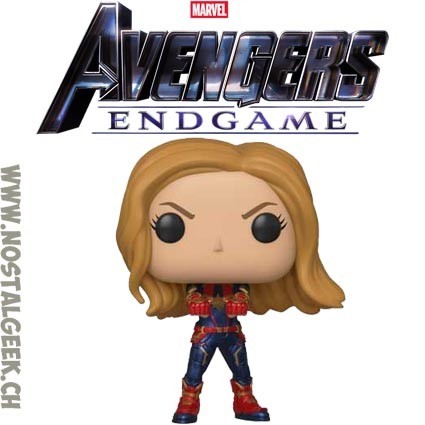 funko pop end game