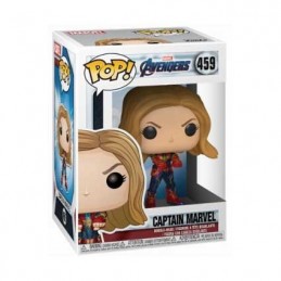 Funko Funko Pop Marvel Avengers Endgame Captain Marvel (Endgame)