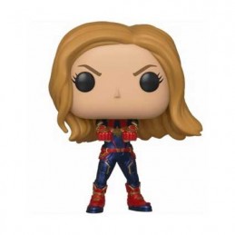 Funko Funko Pop Marvel Avengers Endgame Captain Marvel (Endgame)