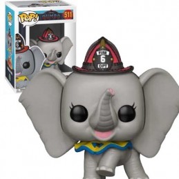 Funko Pop! N°511 Disney Fireman Dumbo Vaulted Vinyl Figure