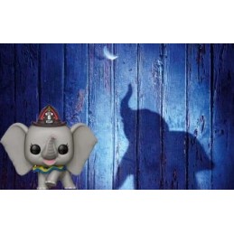Funko Pop! N°511 Disney Fireman Dumbo Vaulted