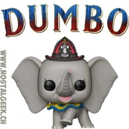 Funko Funko Pop! Disney Fireman Dumbo Vinyl Figure