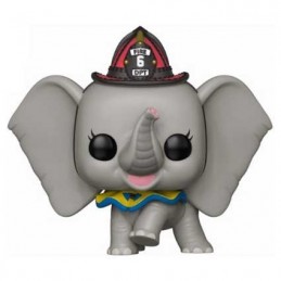 Funko Pop! N°511 Disney Fireman Dumbo Vaulted