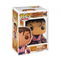 Funko Funko Pop Jeux Vidéo Street Fighter Dan Vaulted