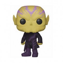 Funko Funko Pop Marvel Captain Marvel Talos Vaulted