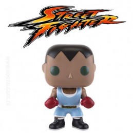 Funko Funko PopVideo Game Street Fighter Balrog Capcom Vaulted