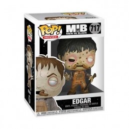 Funko Funko Pop Movies Men In Black Edgar Vinyl Figure