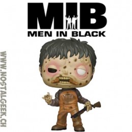 Funko Funko Pop Movies Men In Black Edgar Vinyl Figure