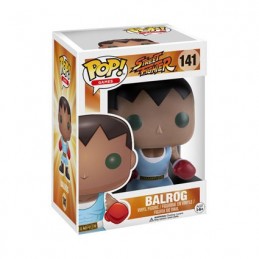 Funko Funko Pop Jeux Vidéo Street Fighter Balrog Vaulted