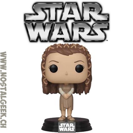 Funko Funko Pop! Star Wars Princess Leia (Ewok Village) Vinyl Figure