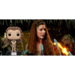 Funko Funko Pop! Star Wars Princess Leia (Ewok Village)