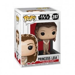 Funko Funko Pop! Star Wars Princess Leia (Ewok Village) Vinyl Figure