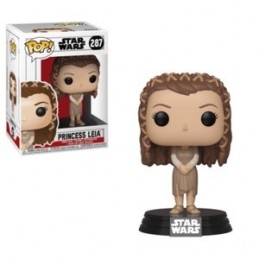 Funko Funko Pop! Star Wars Princess Leia (Ewok Village) Vinyl Figure