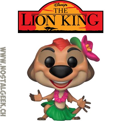 funko pop luau timon