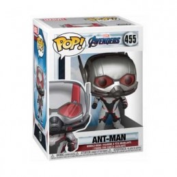 Funko Funko Pop Marvel Avengers Endgame Ant-Man (Quantum Realm Suit)