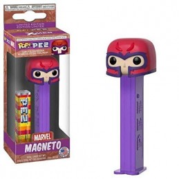 Funko Funko Pop Pez Marvel Magneto Bonbon et Distributeur