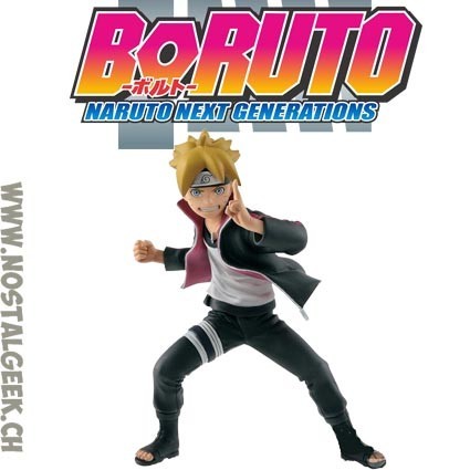 Banpresto Banpresto Boruto Naruto Next Generations Figure