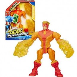 Hasbro Marvel Super Hero Mashers Pyro Action Figure