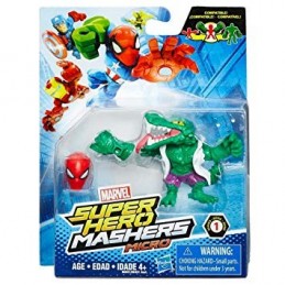 Marvel Super Hero Mashers Micro Lizard