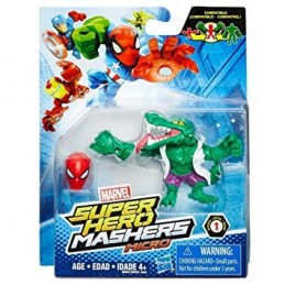 Marvel Super Hero Mashers Micro Lizard
