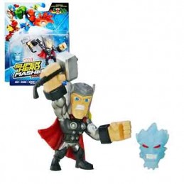 Marvel Super Hero Mashers Micro Thor Figure