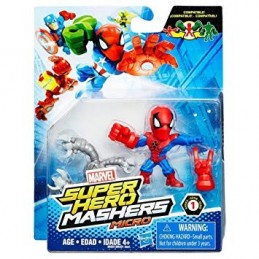 Marvel Super Hero Mashers Micro Spider-Man Figure