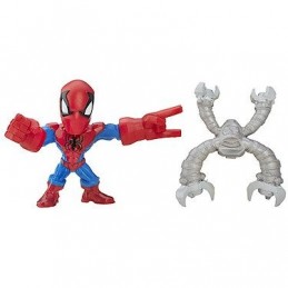 Marvel Super Hero Mashers Micro Spider-Man