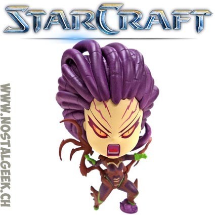 Blizzard Cute But Deadly Starcraft Kerrigan