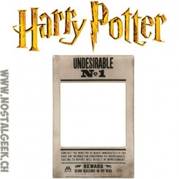 Harry Potter - Undesirable No. 1 Photo Fridge Magnet