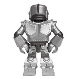 The Iron Giant Vinyl Vinimates Phosphorescent Edition Limitée